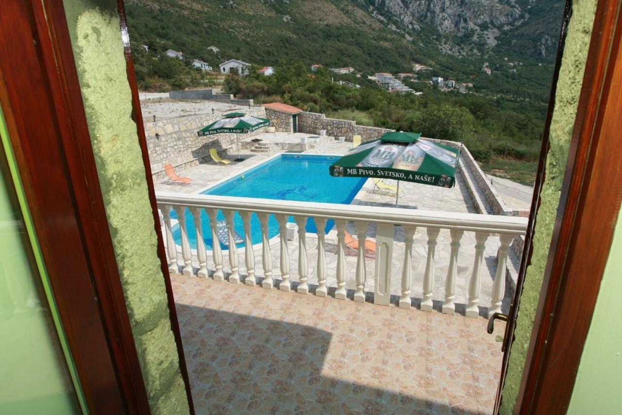 Vila Djordje Apartment Sveti Stefan Exterior photo